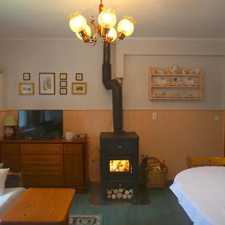 Apartman Osoj Mrzla Vodica Exterior photo
