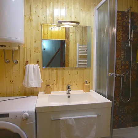 Apartman Osoj Mrzla Vodica Exterior photo