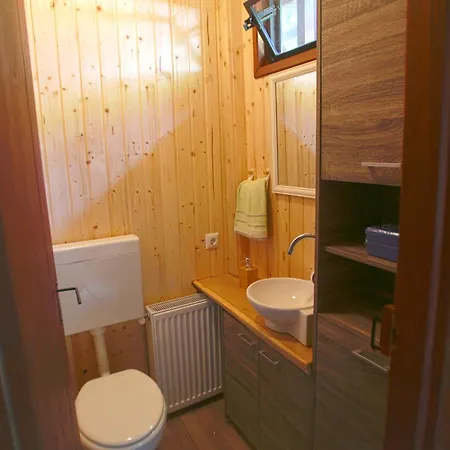 Apartman Osoj Mrzla Vodica Exterior photo