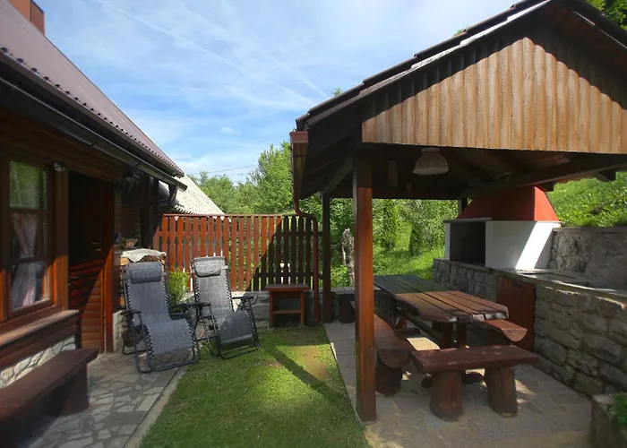Apartman Osoj Mrzla Vodica