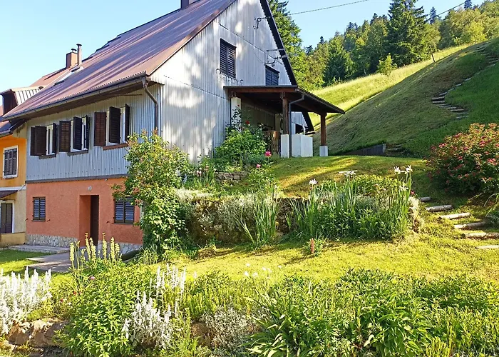 Apartman Osoj Mrzla Vodica