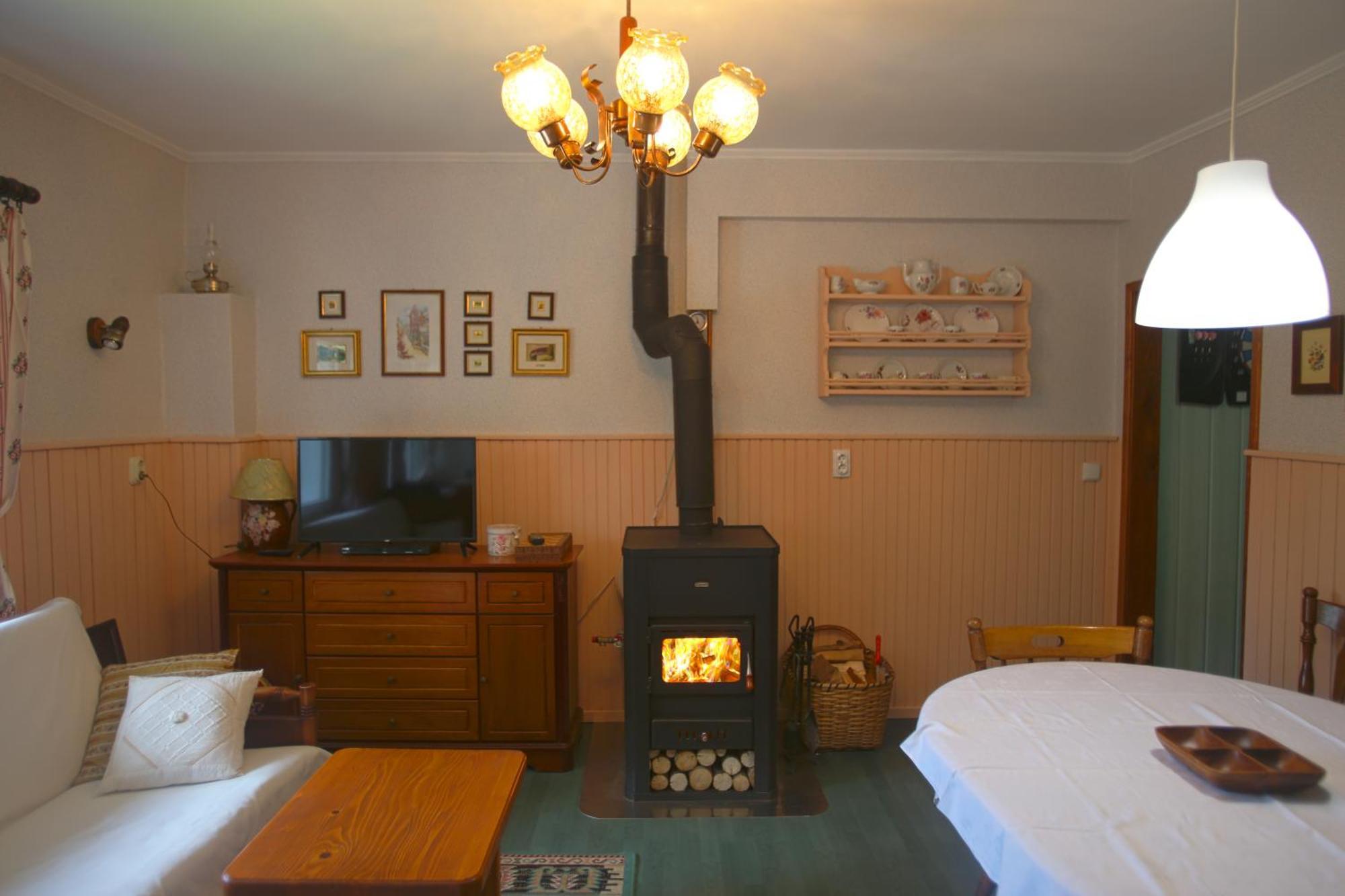 Osoj Apartment Mrzla Vodica