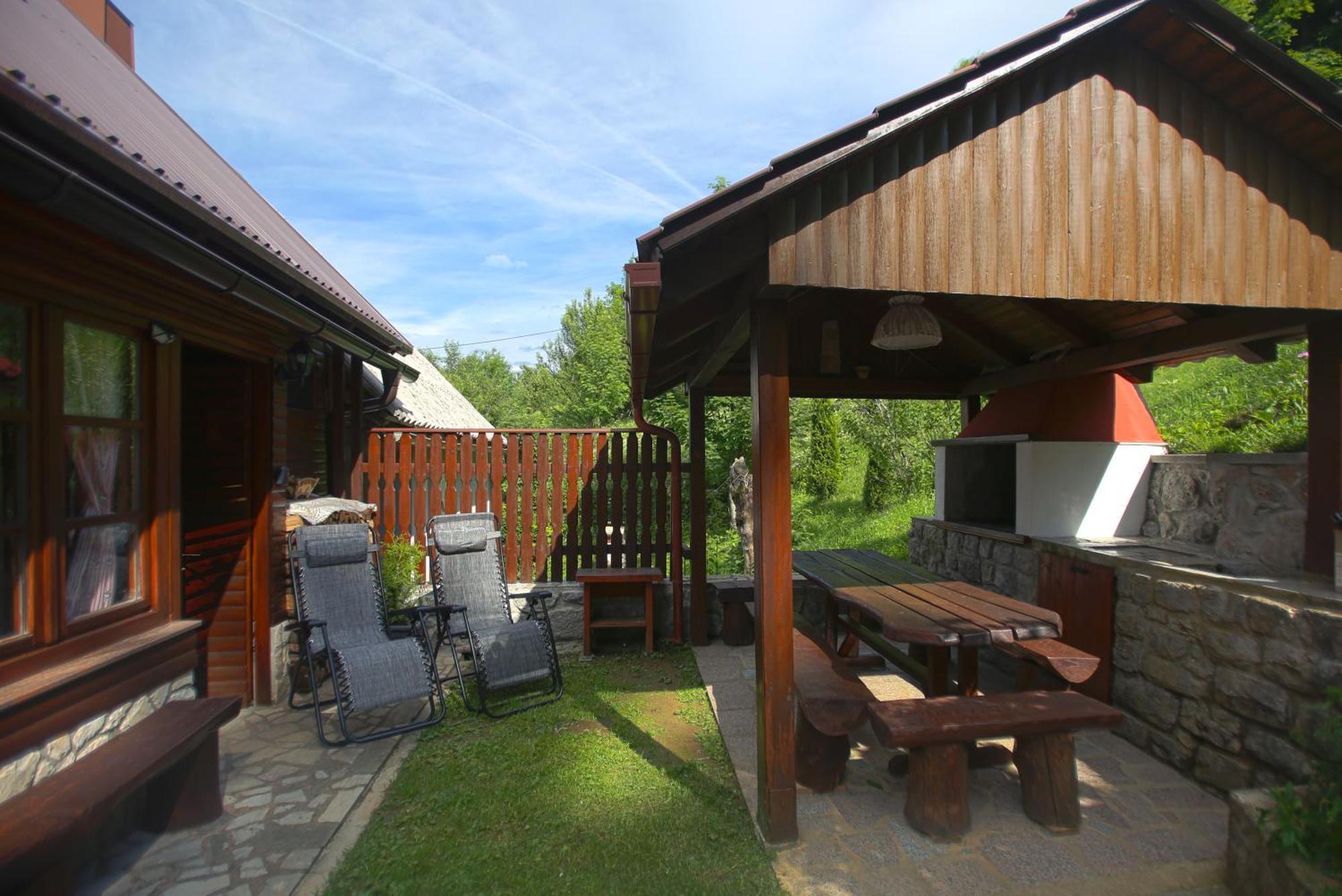Osoj Apartment Mrzla Vodica