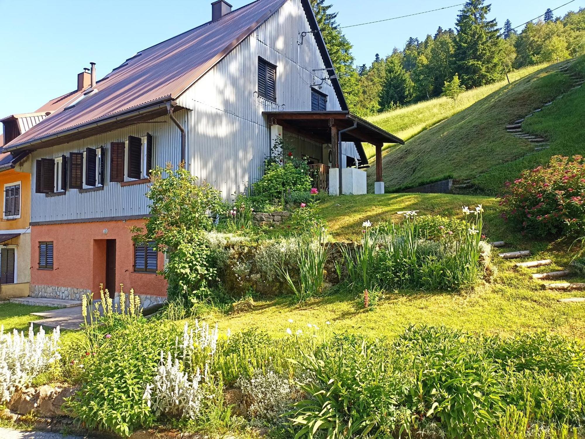 Apartment Osoj Mrzla Vodica